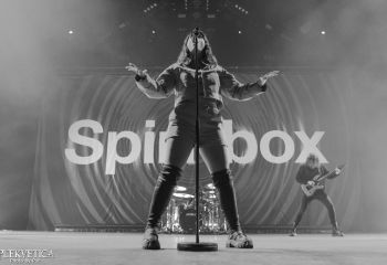 Spiritbox - Photo by Pat
