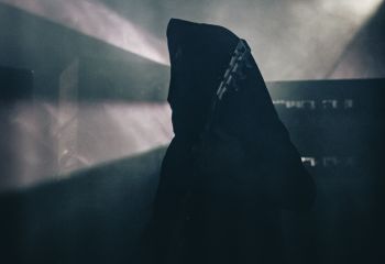 Sunn O))) - Photo by Melumnia Photography