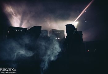 Sunn O))) - Photo by Melumnia Photography