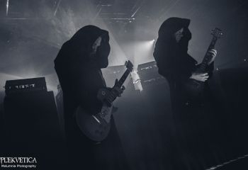 Sunn O))) - Photo by Melumnia Photography