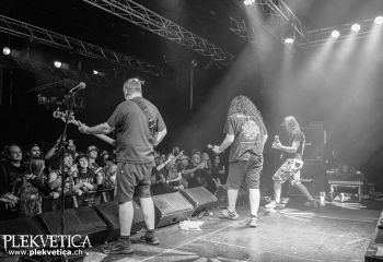 Tankard - Photo by Roli