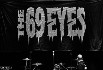 The 69 Eyes - Photo By Peti