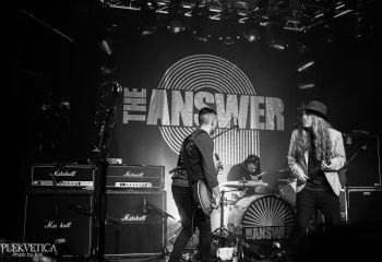 The Answer - Photo by Roli