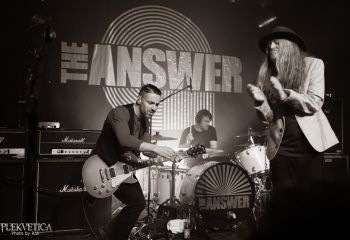 The Answer - Photo by Roli