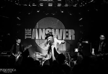 The Answer - Photo by Roli