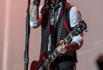 Hollywood Vampires - Photo by Marc