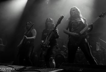 Iron Maidens - Pic by Pat