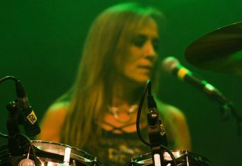 Iron Maidens - Pic by Pat