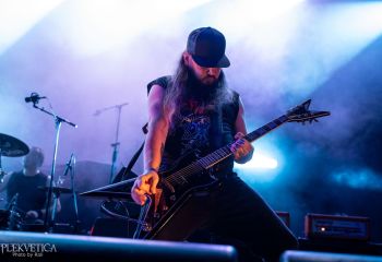 Thronehammer - Photo by Roli