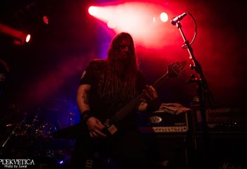 Vomitory - Photo by Juwal