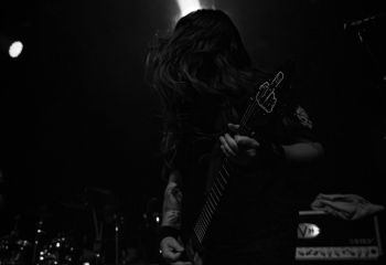 Vomitory - Photo by Juwal