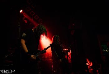 Vomitory - Photo by Juwal