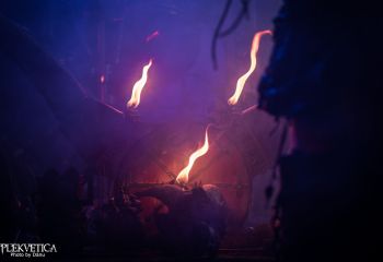 Watain - Photo by Dänu