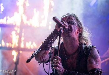 Watain - Photo by Dänu