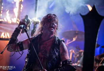 Watain - Photo by Dänu