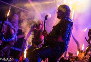 Watain - Photo by Dänu