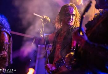 Watain - Photo by Dänu