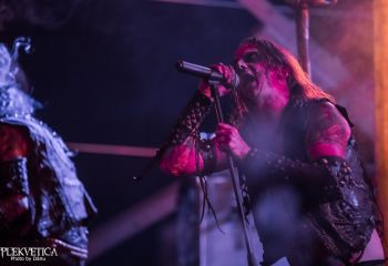 Watain - Photo by Dänu