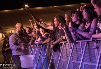 Watain - Photo by Dänu