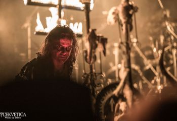 Watain - Photo by Dänu