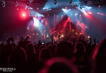 Watain - Photo by Dänu