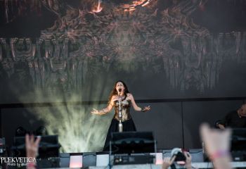 Within Temptation - Photo by Marc