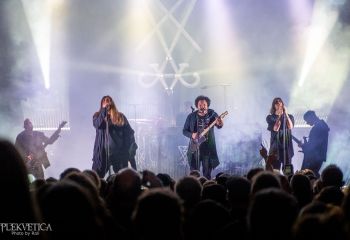 Zeal & Ardor - Photo by Roli