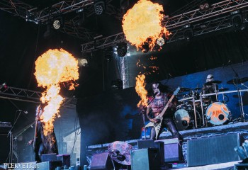 Abbath - Photo by Tuomas