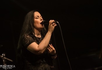 Aeonian Sorrow - Photo by Dänu