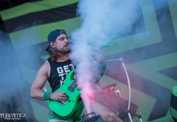 Alestorm - Photo by Dänu