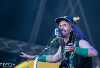 Alestorm - Photo by Dänu