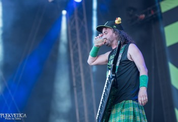 Alestorm - Photo by Dänu