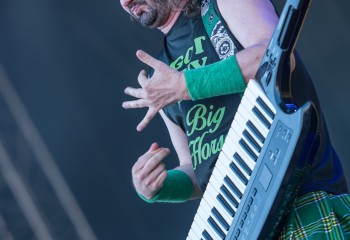 Alestorm - Photo by Dänu