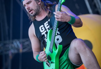 Alestorm - Photo by Dänu