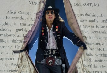 Alice Cooper - Photo By Peti