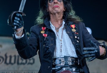 Alice Cooper - Photo By Peti