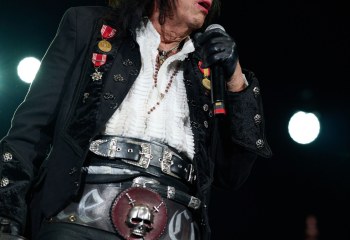 Alice Cooper - Photo By Peti