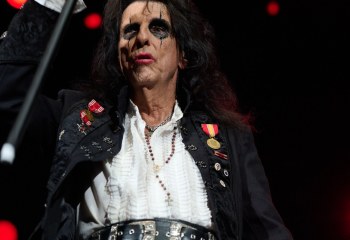 Alice Cooper - Photo By Peti