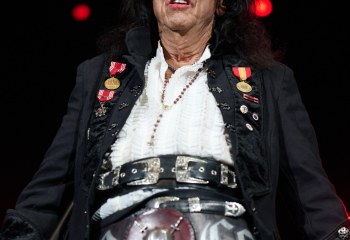 Alice Cooper - Photo By Peti