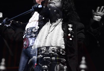 Alice Cooper - Photo By Peti