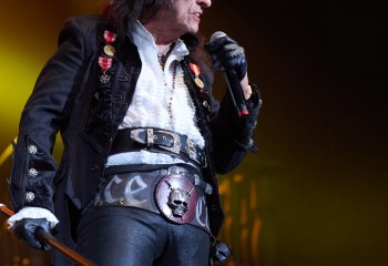 Alice Cooper - Photo By Peti