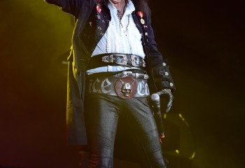 Alice Cooper - Photo By Peti