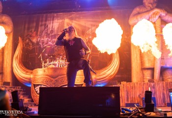 Amon Amarth - Photo by Roli