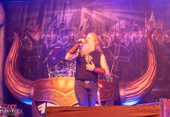 Amon Amarth - Photo by Roli