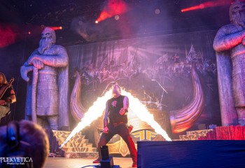 Amon Amarth - Photo by Roli