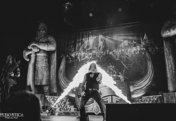 Amon Amarth - Photo by Roli