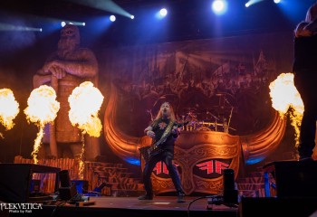 Amon Amarth - Photo by Roli