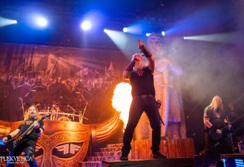 Amon Amarth - Photo by Roli