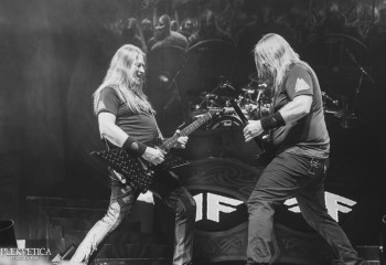 Amon Amarth - Photo by Roli