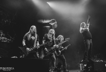 Amon Amarth - Photo by Roli